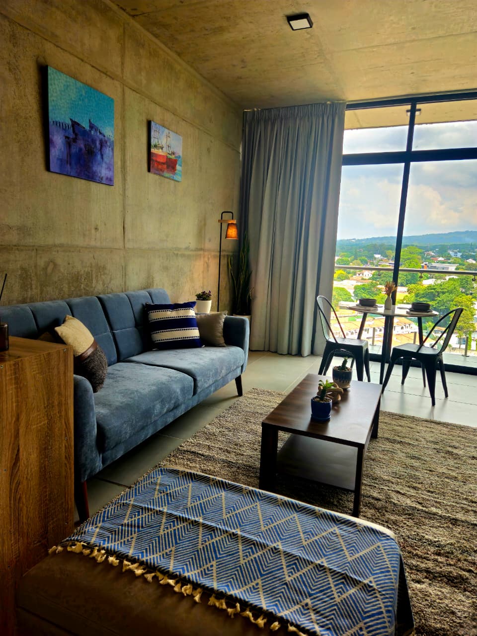 Apartment 1402
